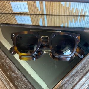 Celine Havana Bridge Sunglasses
